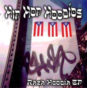 Hip Hop Hoodios album cover