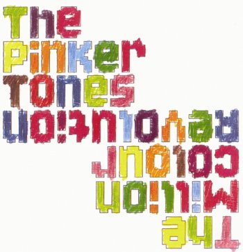 The Pinker Tones album cover