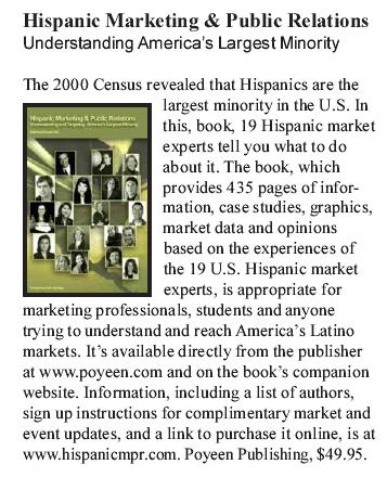 Publicity Hound article on Hispanic Marketing & Public Relations