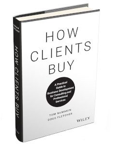 How Clients Buy