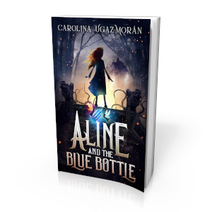 Aline and the Blue Bottle