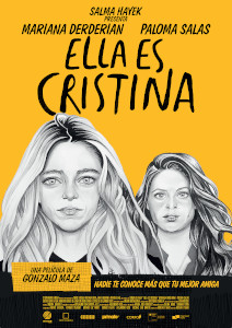 Ella Es Cristina Poster