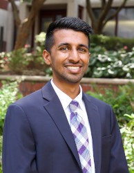 Zuhair Haleem, Ph.D. student, University of Florida
