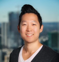 Paul Jun, chief executive officer, Filmocracy