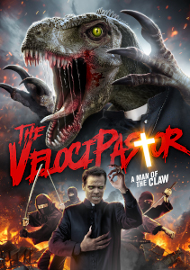 The Velocipastor poster