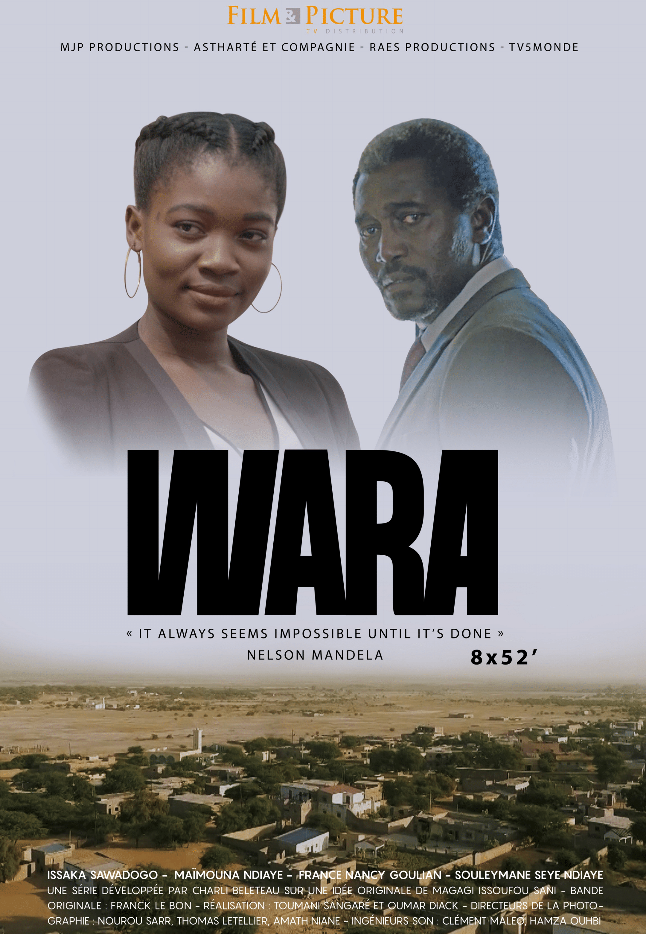 New Political Thriller Miniseries Provides A Peek Into Life In Senegal Hispanic Marketing Public Relations Website And Podcast Hispanic Marketing Public Relations Website And Podcast