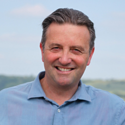 Paul Hargreaves, CEO, Cotswold Fayre